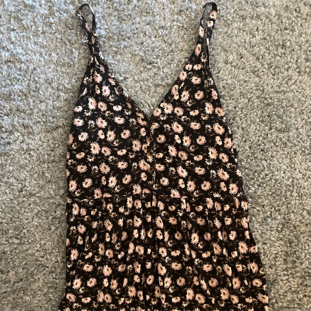 Floral Tank